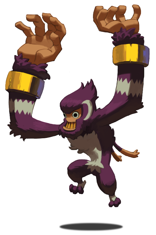Lava Monkey? Lava Monkey?